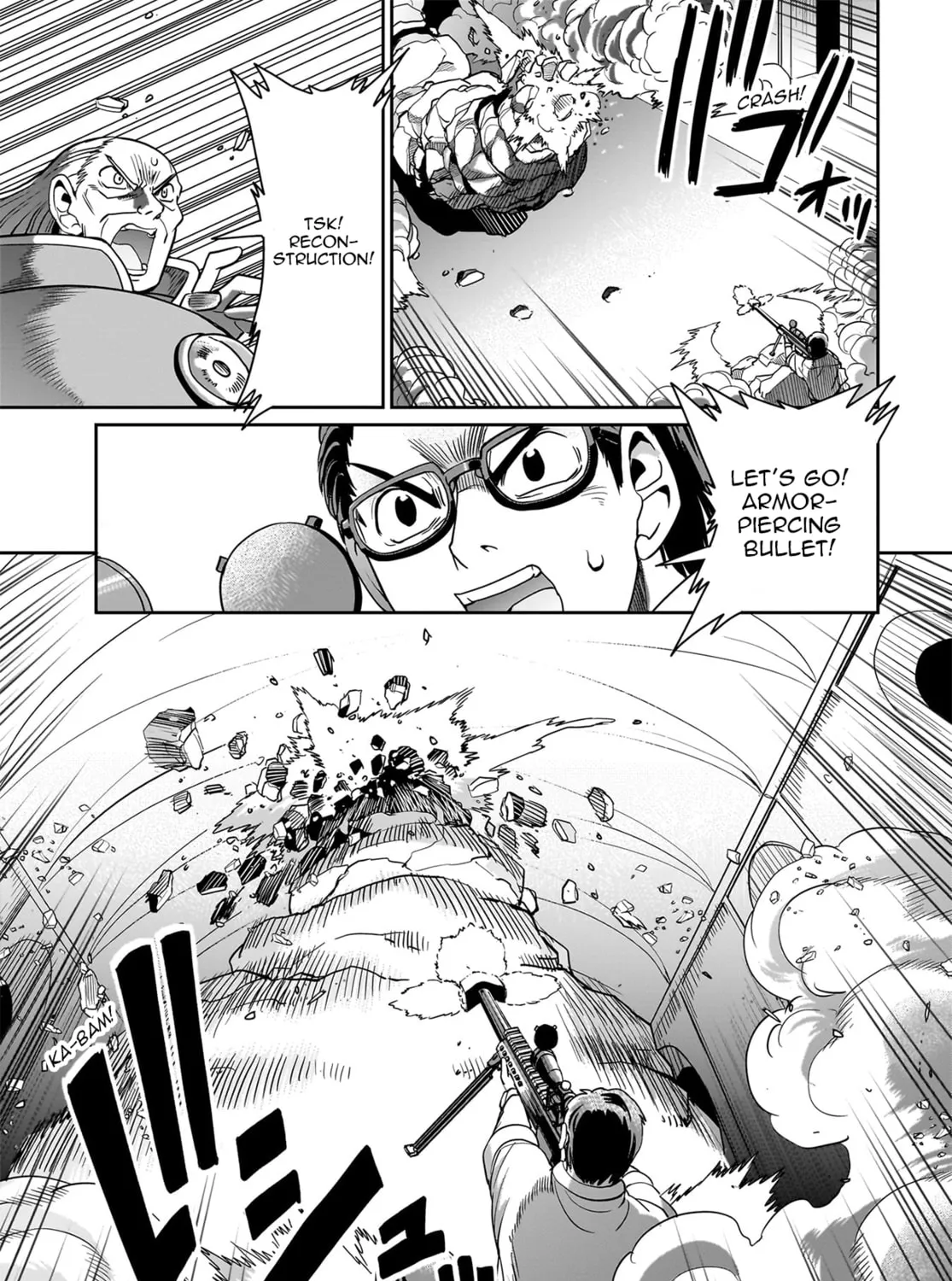 Isekai Shoukan Oji-san no Juumusou Life - Sabage Suki Salaryman wa Kaisha Owari ni Isekai e Chokki suru Chapter 39 page 31 - 