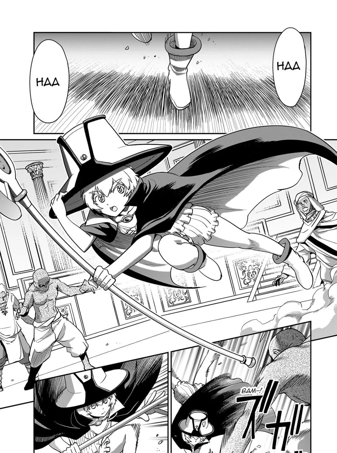 Isekai Shoukan Oji-san no Juumusou Life - Sabage Suki Salaryman wa Kaisha Owari ni Isekai e Chokki suru Chapter 39 page 39 - 