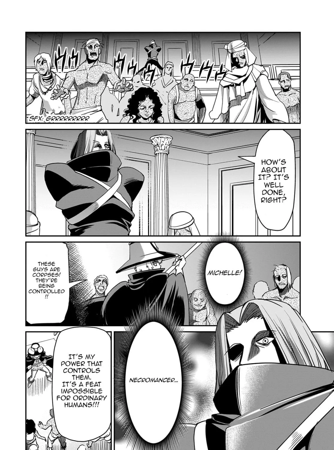 Isekai Shoukan Oji-san no Juumusou Life - Sabage Suki Salaryman wa Kaisha Owari ni Isekai e Chokki suru Chapter 39 page 41 - 