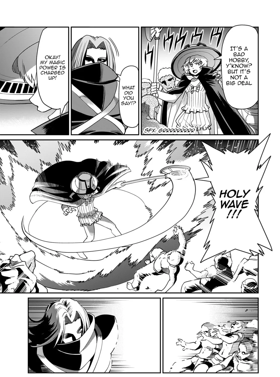 Isekai Shoukan Oji-san no Juumusou Life - Sabage Suki Salaryman wa Kaisha Owari ni Isekai e Chokki suru Chapter 39 page 43 - 