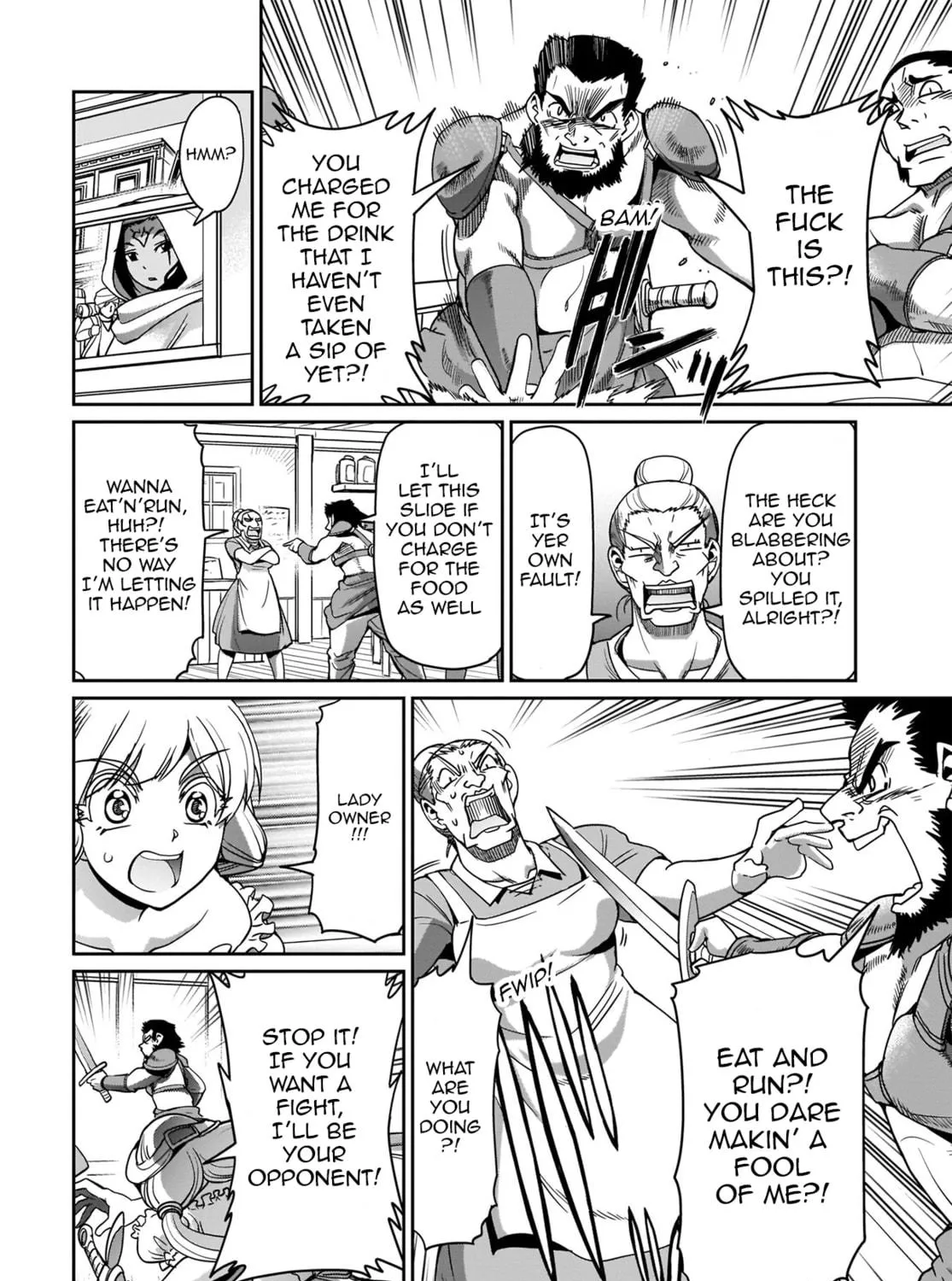 Isekai Shoukan Oji-san no Juumusou Life - Sabage Suki Salaryman wa Kaisha Owari ni Isekai e Chokki suru Chapter 4 page 29 - 