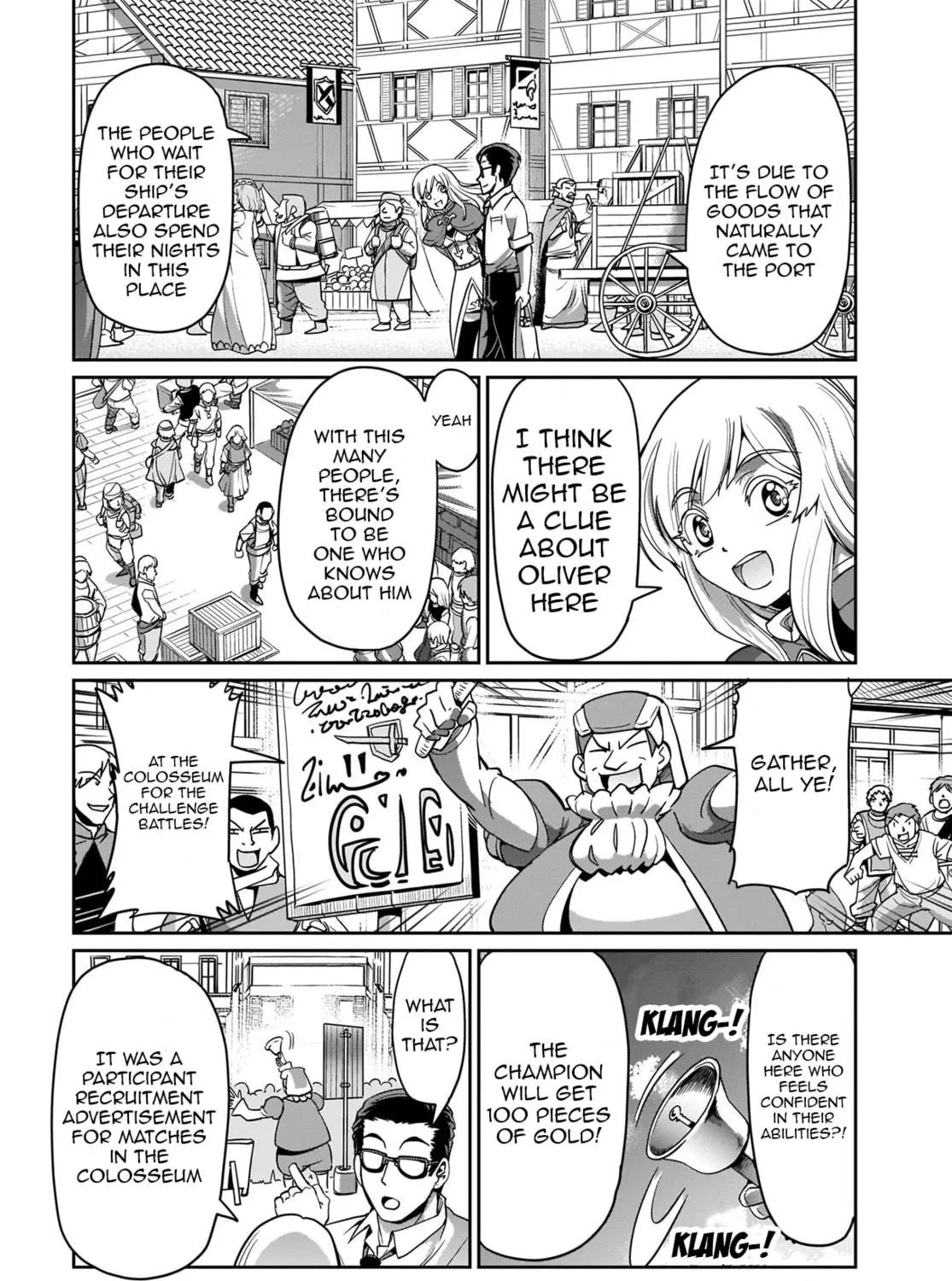 Isekai Shoukan Oji-san no Juumusou Life - Sabage Suki Salaryman wa Kaisha Owari ni Isekai e Chokki suru Chapter 4 page 9 - 