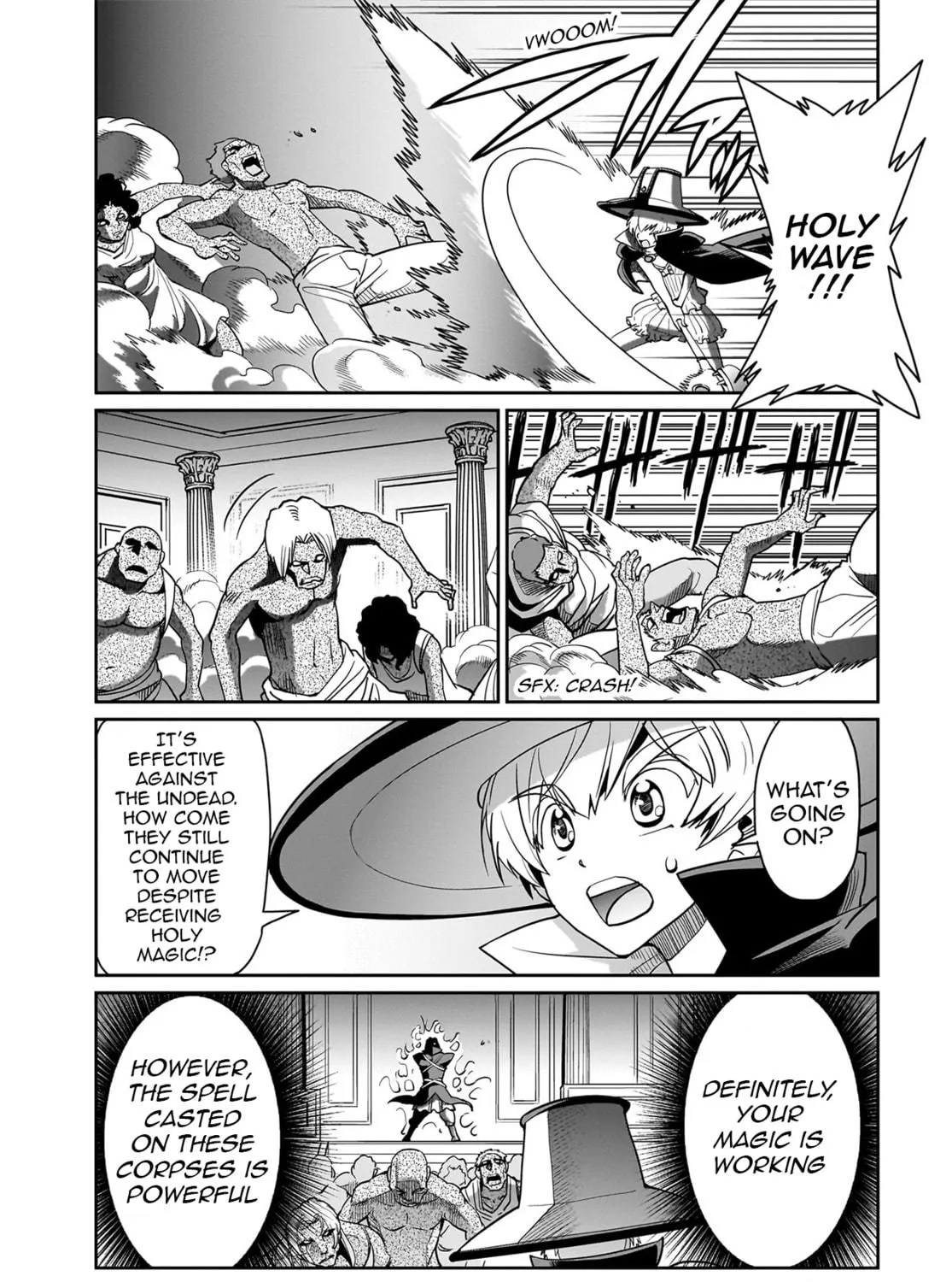 Isekai Shoukan Oji-san no Juumusou Life - Sabage Suki Salaryman wa Kaisha Owari ni Isekai e Chokki suru Chapter 40 page 11 - 