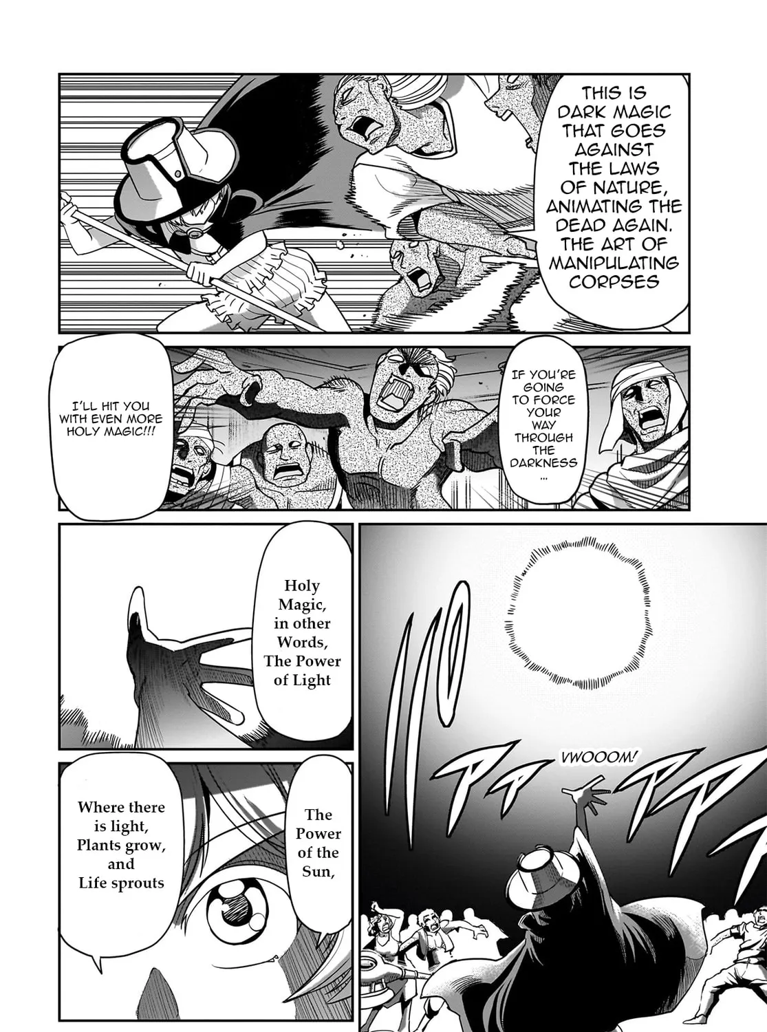 Isekai Shoukan Oji-san no Juumusou Life - Sabage Suki Salaryman wa Kaisha Owari ni Isekai e Chokki suru Chapter 40 page 13 - 