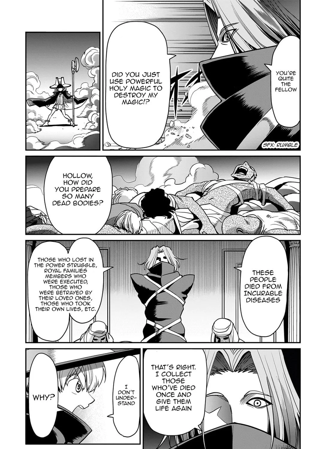 Isekai Shoukan Oji-san no Juumusou Life - Sabage Suki Salaryman wa Kaisha Owari ni Isekai e Chokki suru Chapter 40 page 17 - 