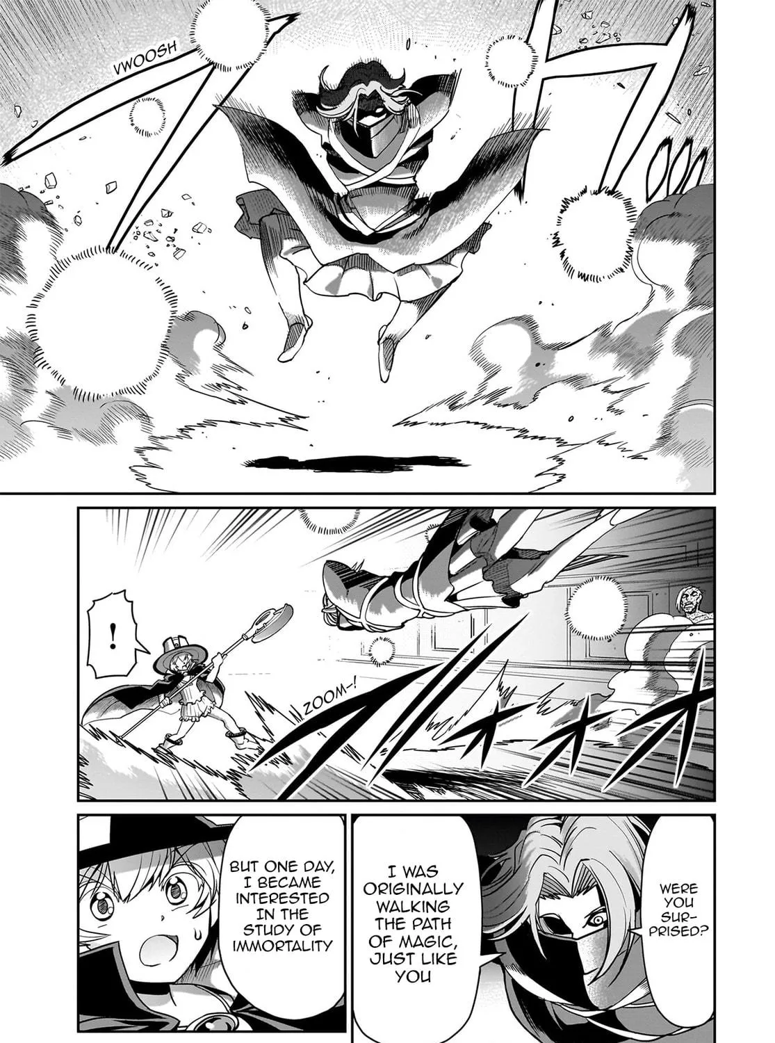 Isekai Shoukan Oji-san no Juumusou Life - Sabage Suki Salaryman wa Kaisha Owari ni Isekai e Chokki suru Chapter 40 page 19 - 