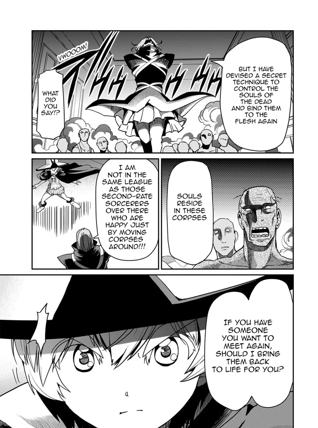 Isekai Shoukan Oji-san no Juumusou Life - Sabage Suki Salaryman wa Kaisha Owari ni Isekai e Chokki suru Chapter 40 page 23 - 