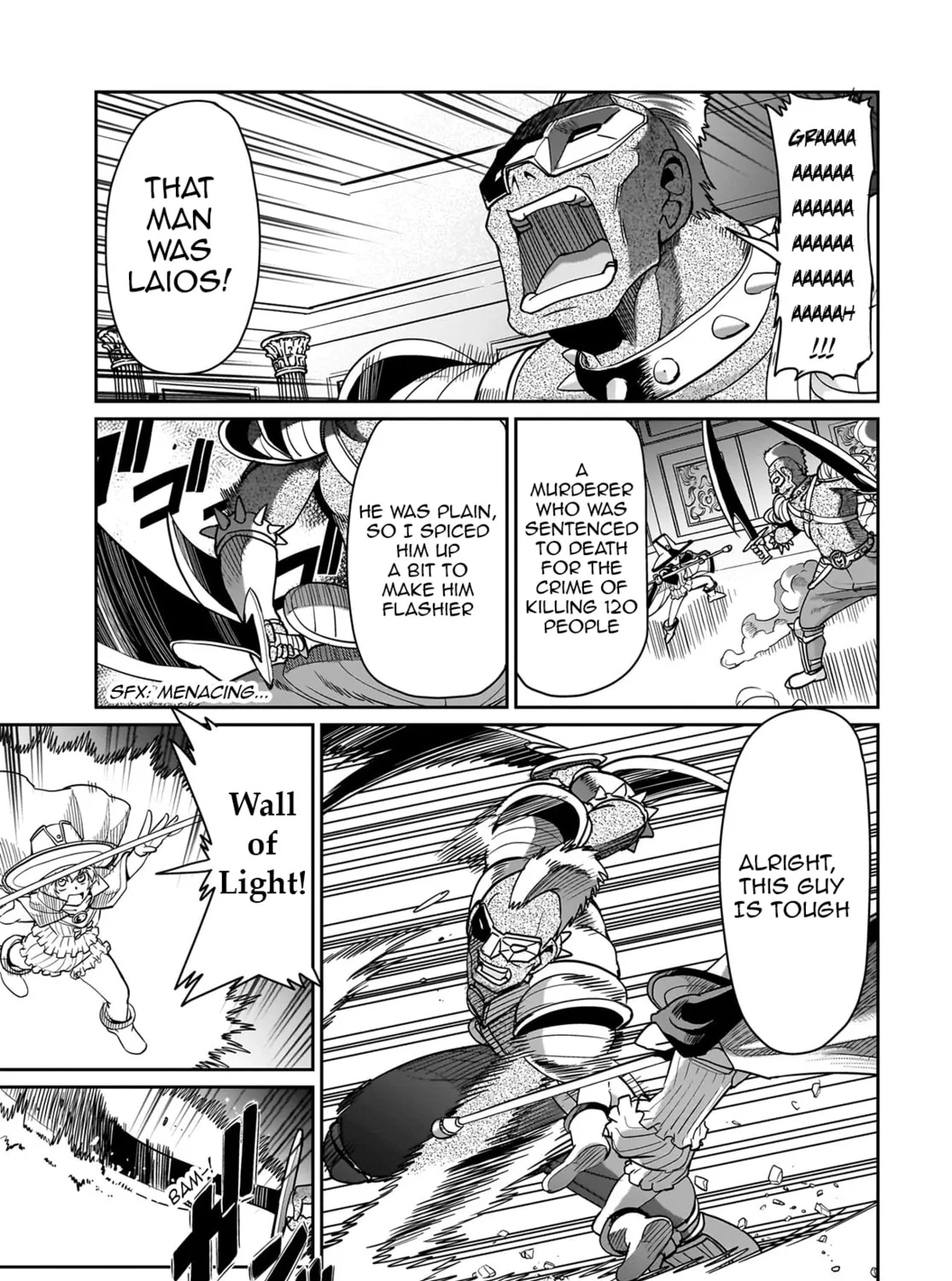 Isekai Shoukan Oji-san no Juumusou Life - Sabage Suki Salaryman wa Kaisha Owari ni Isekai e Chokki suru Chapter 40 page 27 - 