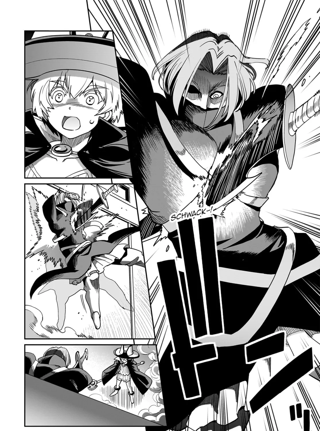 Isekai Shoukan Oji-san no Juumusou Life - Sabage Suki Salaryman wa Kaisha Owari ni Isekai e Chokki suru Chapter 40 page 33 - 