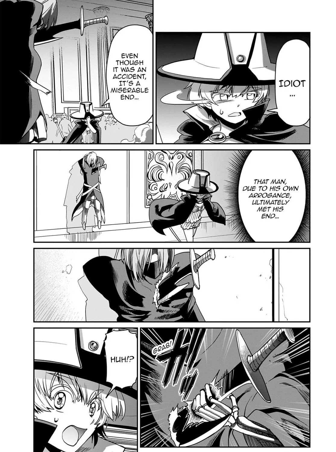 Isekai Shoukan Oji-san no Juumusou Life - Sabage Suki Salaryman wa Kaisha Owari ni Isekai e Chokki suru Chapter 40 page 35 - 