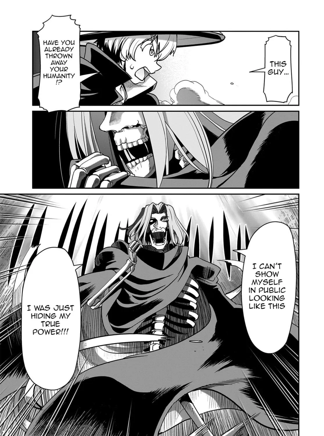 Isekai Shoukan Oji-san no Juumusou Life - Sabage Suki Salaryman wa Kaisha Owari ni Isekai e Chokki suru Chapter 40 page 39 - 
