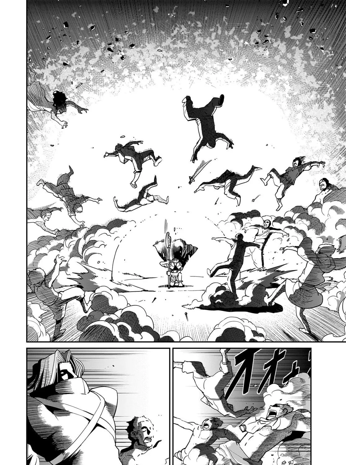 Isekai Shoukan Oji-san no Juumusou Life - Sabage Suki Salaryman wa Kaisha Owari ni Isekai e Chokki suru Chapter 40 page 5 - 