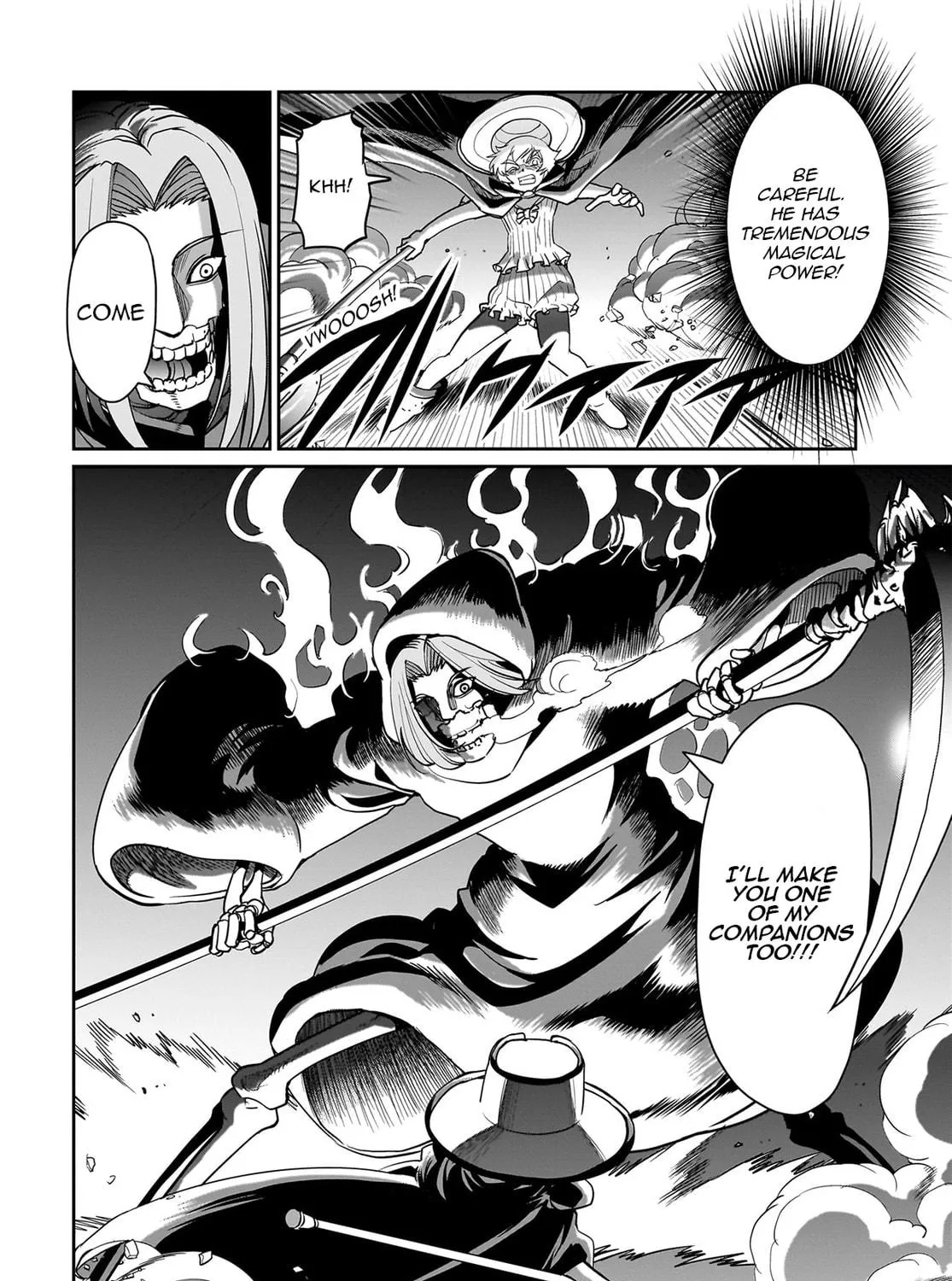 Isekai Shoukan Oji-san no Juumusou Life - Sabage Suki Salaryman wa Kaisha Owari ni Isekai e Chokki suru Chapter 40 page 41 - 