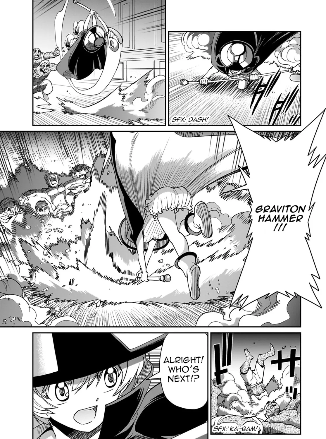 Isekai Shoukan Oji-san no Juumusou Life - Sabage Suki Salaryman wa Kaisha Owari ni Isekai e Chokki suru Chapter 40 page 7 - 