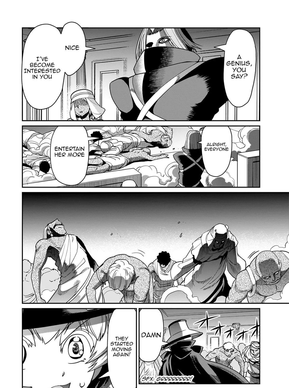 Isekai Shoukan Oji-san no Juumusou Life - Sabage Suki Salaryman wa Kaisha Owari ni Isekai e Chokki suru Chapter 40 page 9 - 