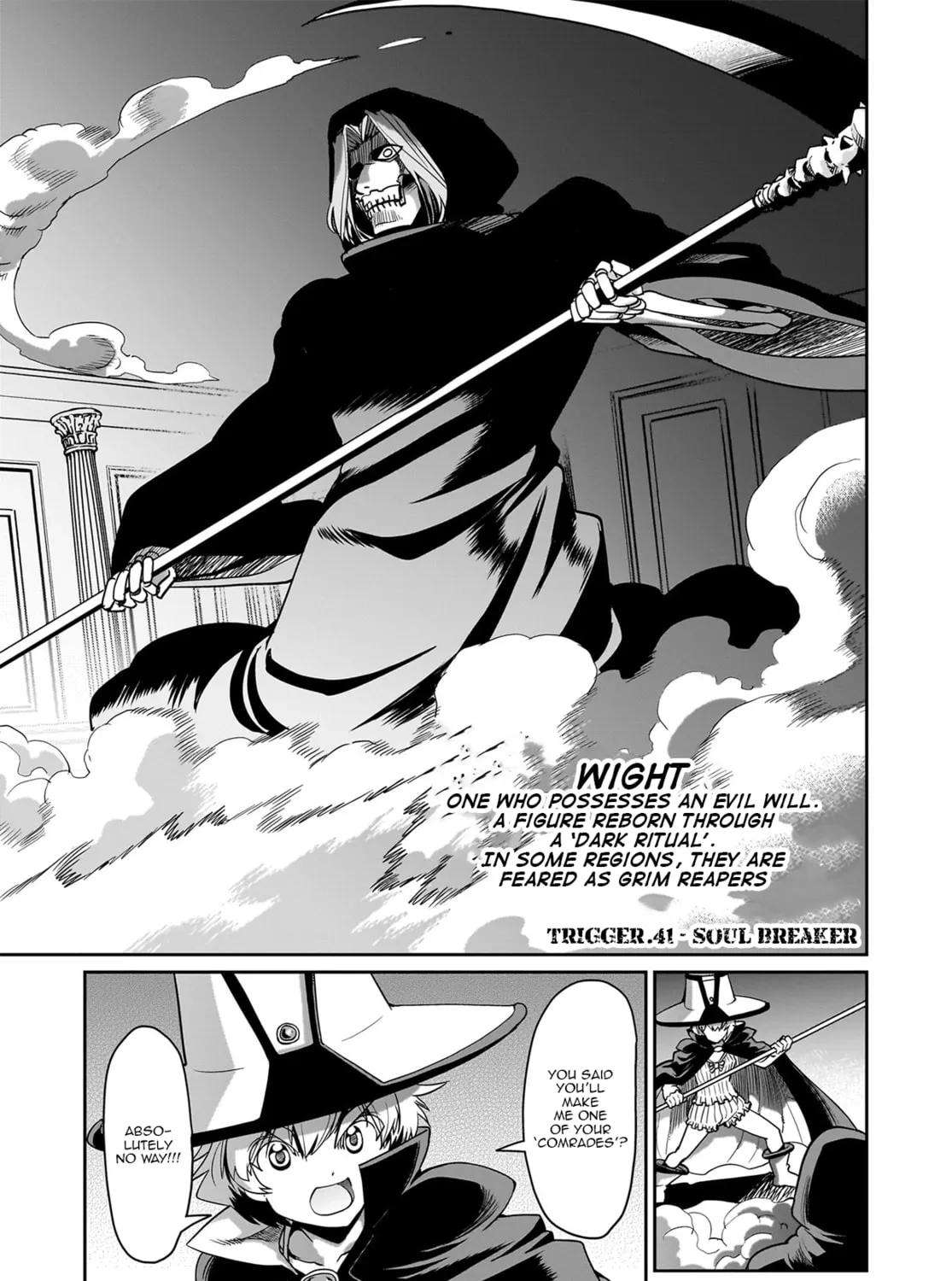 Isekai Shoukan Oji-san no Juumusou Life - Sabage Suki Salaryman wa Kaisha Owari ni Isekai e Chokki suru Chapter 41 page 3 - 