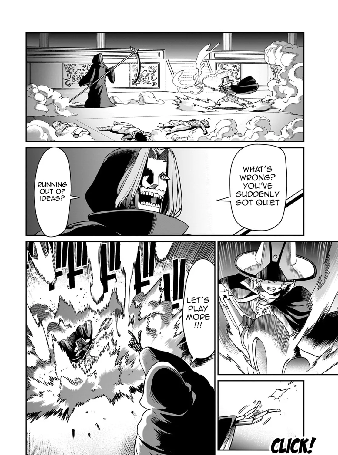 Isekai Shoukan Oji-san no Juumusou Life - Sabage Suki Salaryman wa Kaisha Owari ni Isekai e Chokki suru Chapter 41 page 21 - 