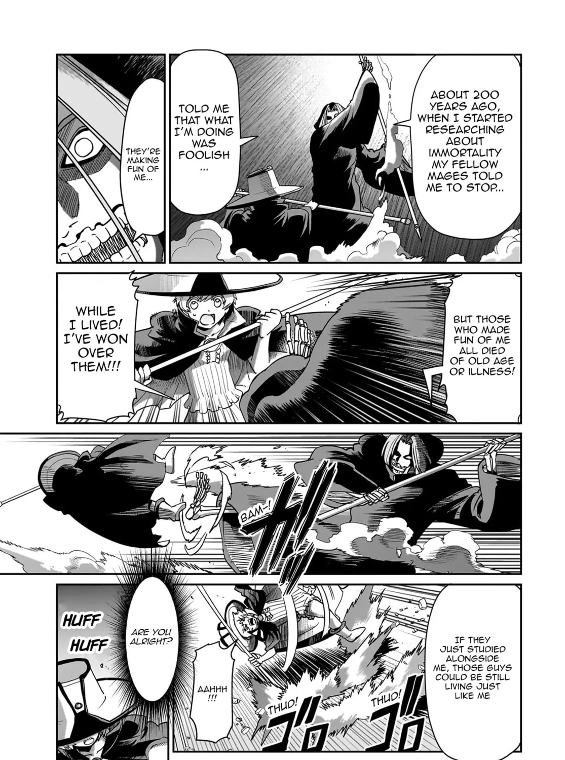 Isekai Shoukan Oji-san no Juumusou Life - Sabage Suki Salaryman wa Kaisha Owari ni Isekai e Chokki suru Chapter 41 page 27 - 