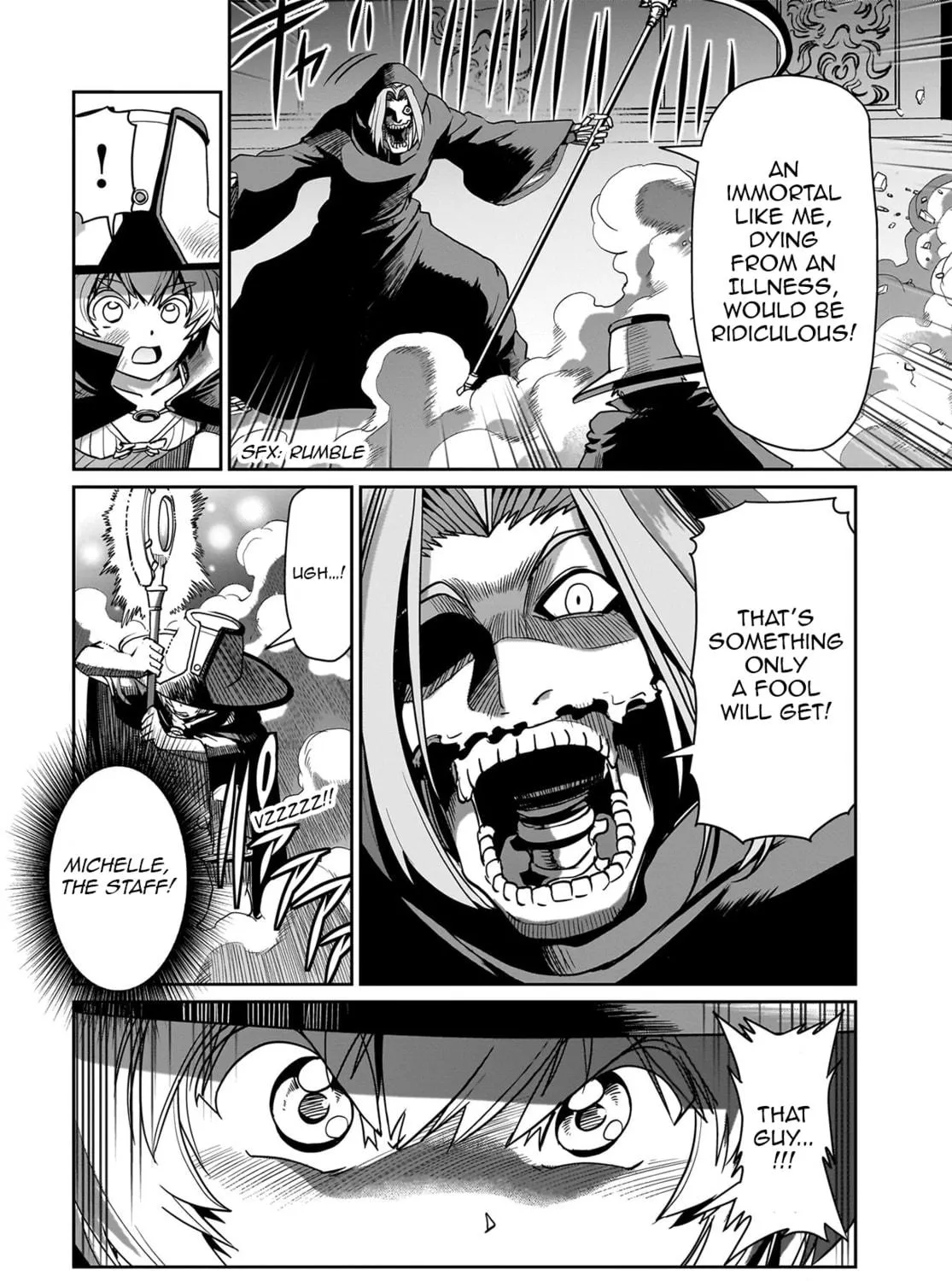 Isekai Shoukan Oji-san no Juumusou Life - Sabage Suki Salaryman wa Kaisha Owari ni Isekai e Chokki suru Chapter 41 page 29 - 