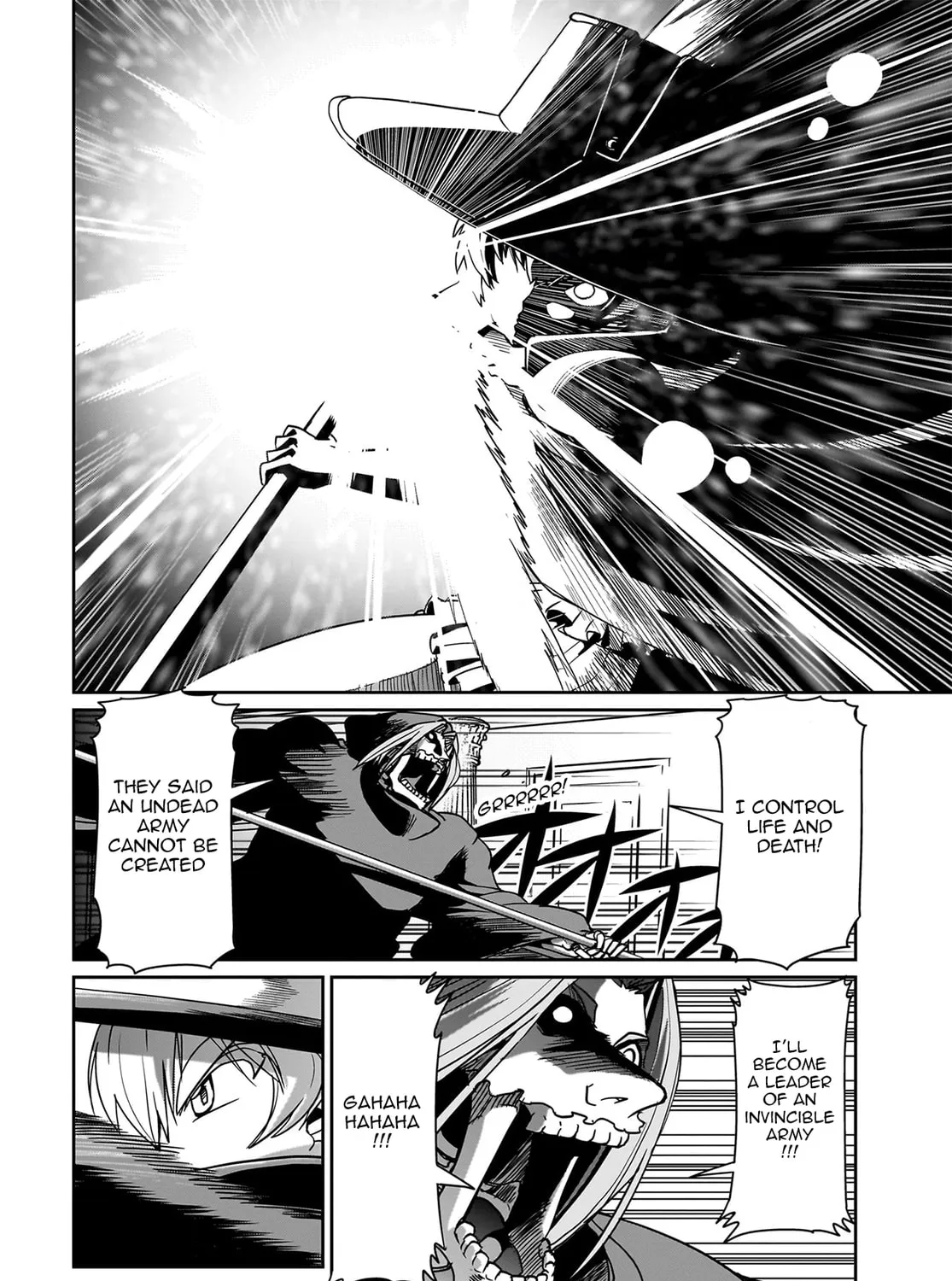 Isekai Shoukan Oji-san no Juumusou Life - Sabage Suki Salaryman wa Kaisha Owari ni Isekai e Chokki suru Chapter 41 page 33 - 
