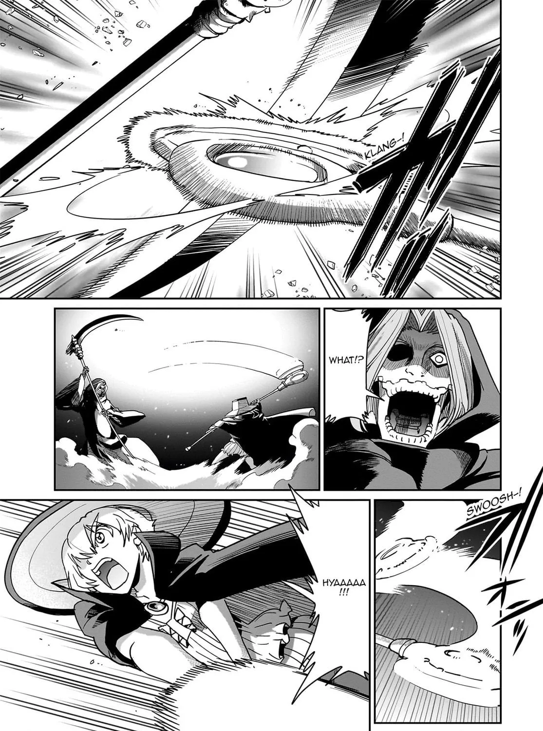 Isekai Shoukan Oji-san no Juumusou Life - Sabage Suki Salaryman wa Kaisha Owari ni Isekai e Chokki suru Chapter 41 page 35 - 