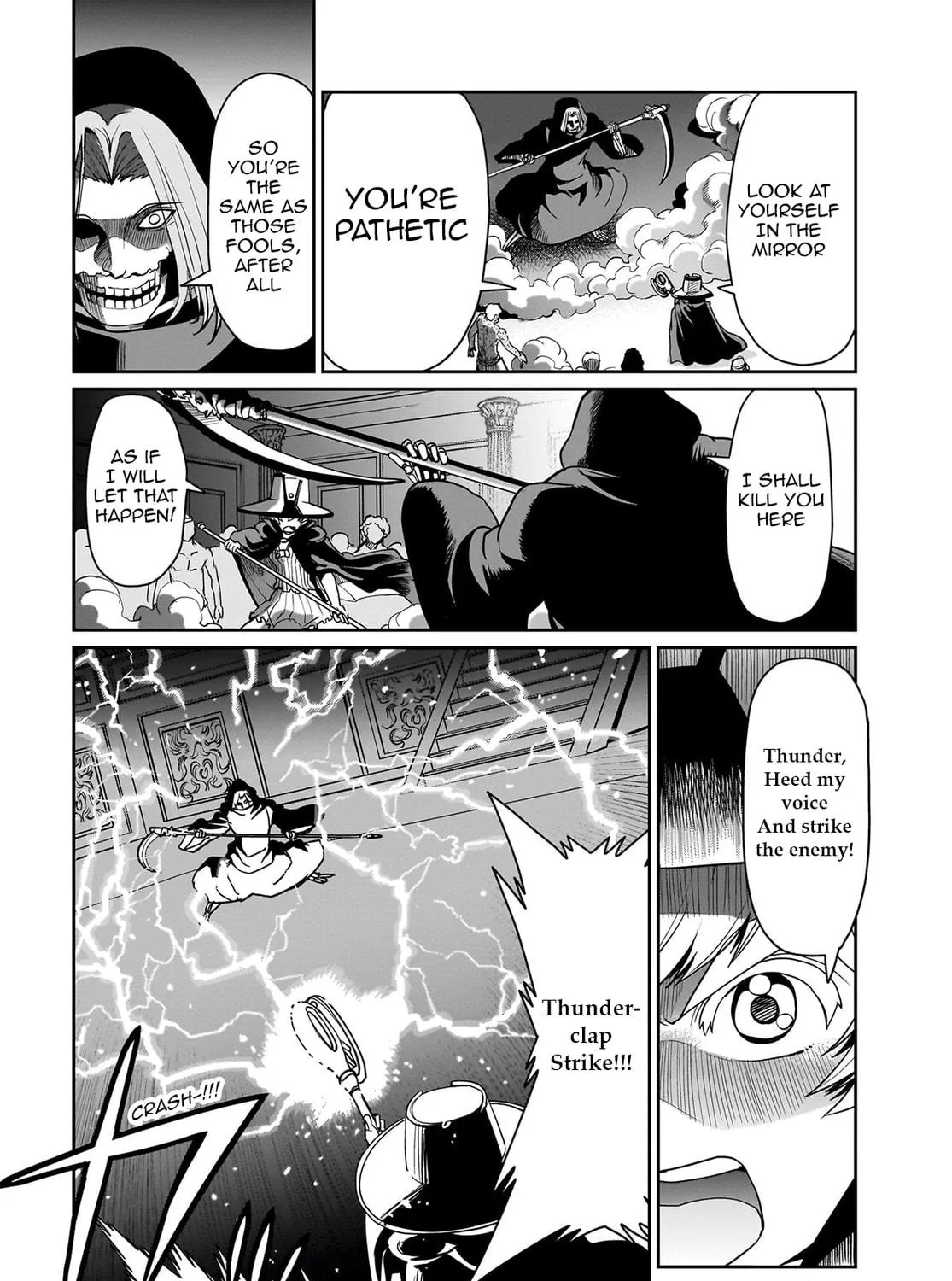 Isekai Shoukan Oji-san no Juumusou Life - Sabage Suki Salaryman wa Kaisha Owari ni Isekai e Chokki suru Chapter 41 page 5 - 