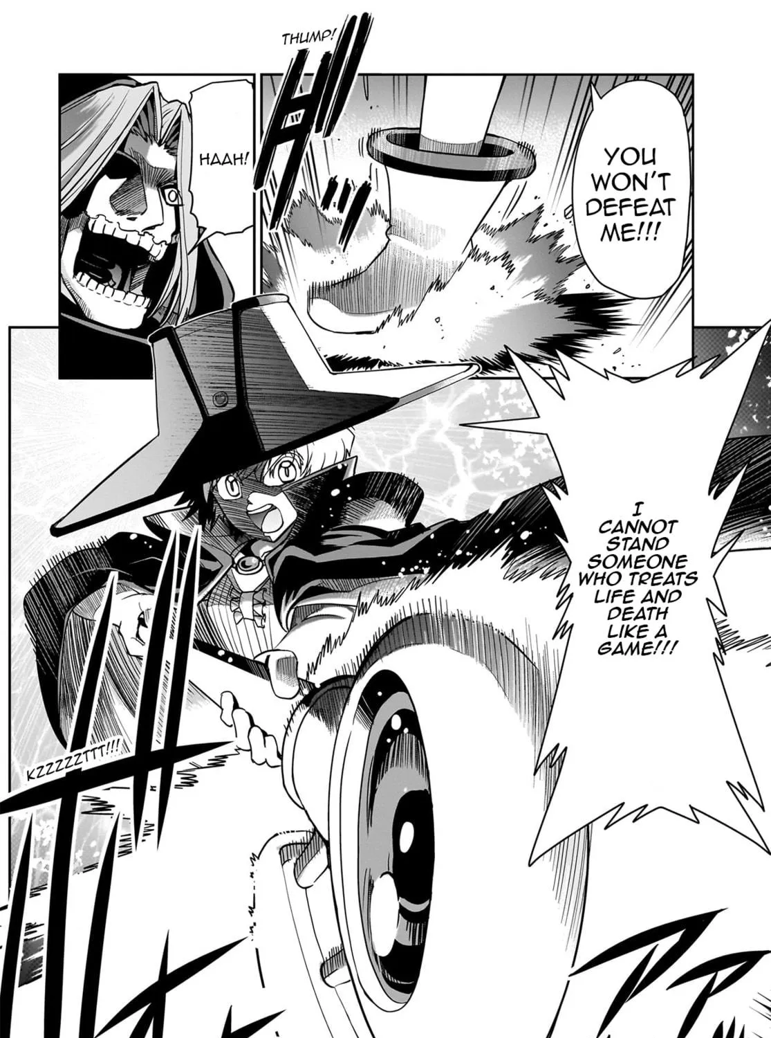 Isekai Shoukan Oji-san no Juumusou Life - Sabage Suki Salaryman wa Kaisha Owari ni Isekai e Chokki suru Chapter 41 page 41 - 