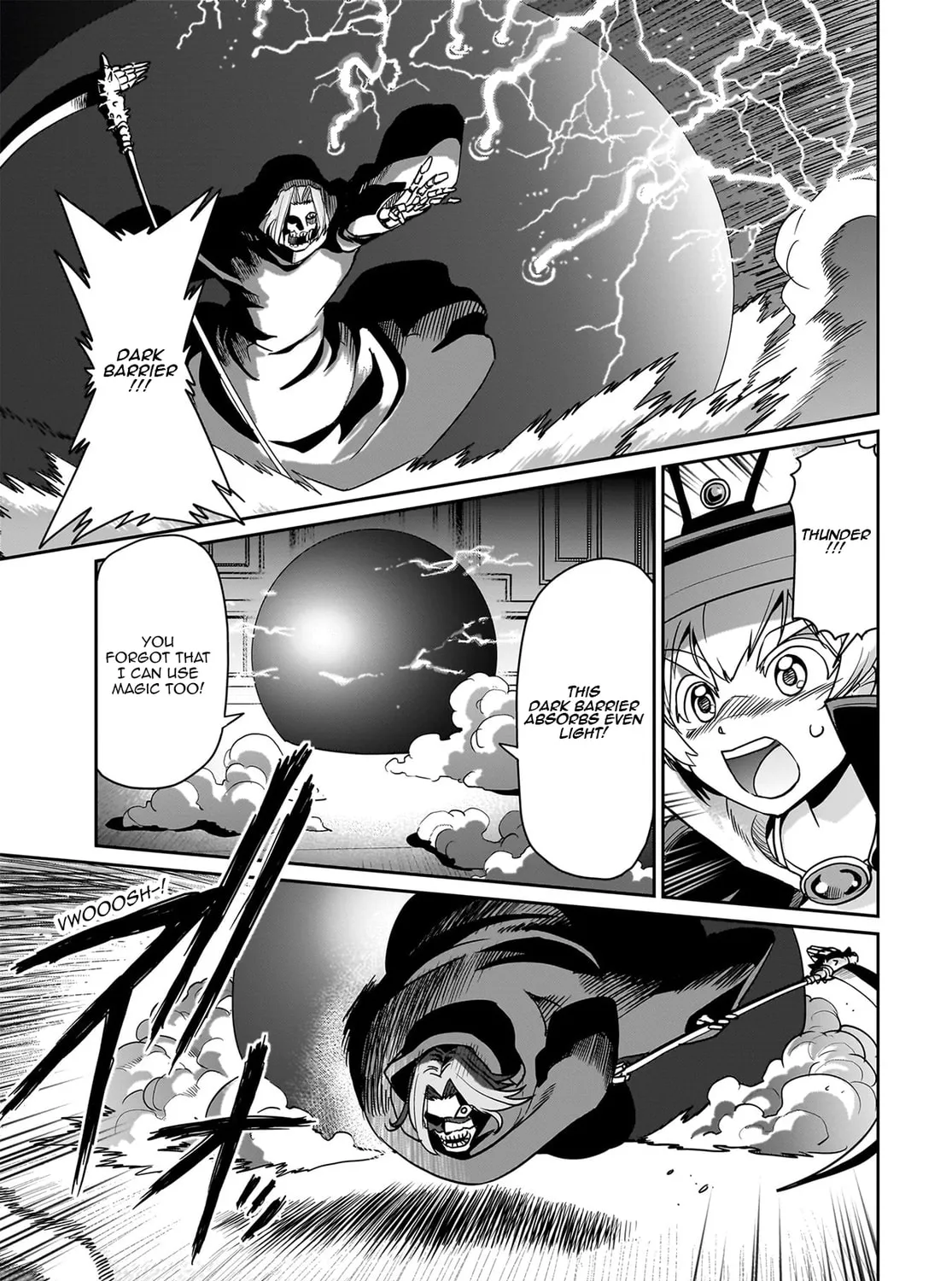Isekai Shoukan Oji-san no Juumusou Life - Sabage Suki Salaryman wa Kaisha Owari ni Isekai e Chokki suru Chapter 41 page 7 - 