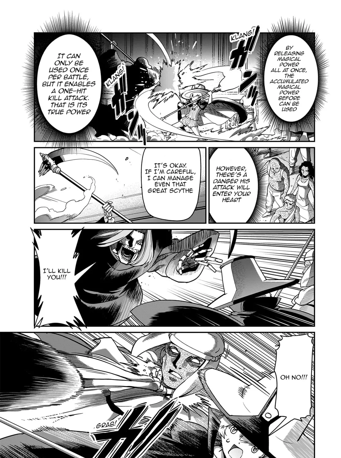 Isekai Shoukan Oji-san no Juumusou Life - Sabage Suki Salaryman wa Kaisha Owari ni Isekai e Chokki suru Chapter 42 page 15 - 