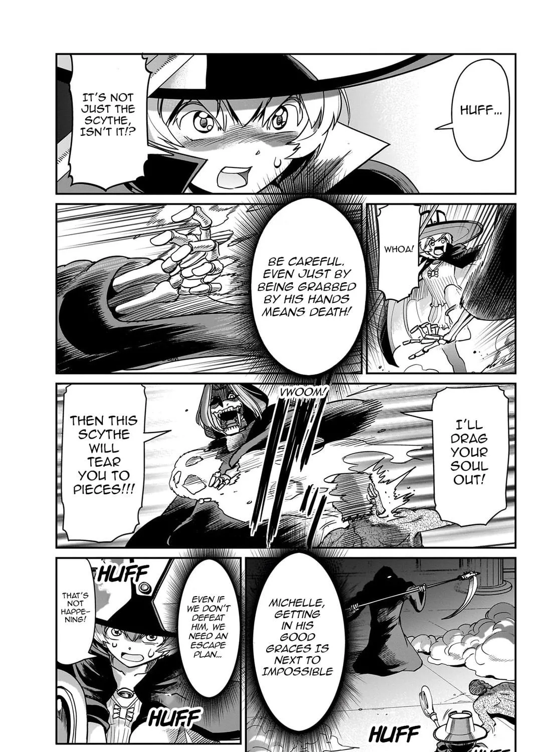 Isekai Shoukan Oji-san no Juumusou Life - Sabage Suki Salaryman wa Kaisha Owari ni Isekai e Chokki suru Chapter 42 page 19 - 