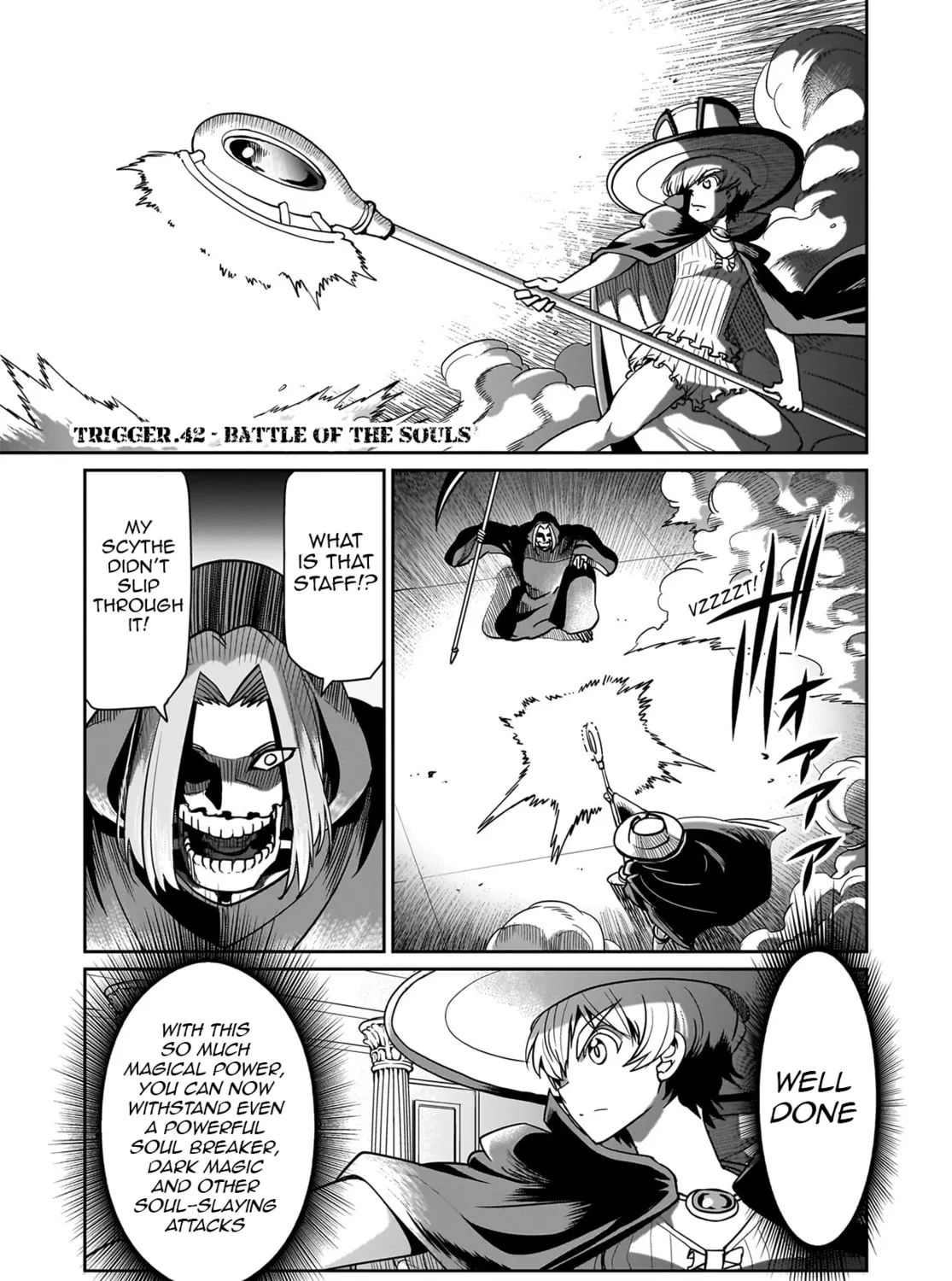 Isekai Shoukan Oji-san no Juumusou Life - Sabage Suki Salaryman wa Kaisha Owari ni Isekai e Chokki suru Chapter 42 page 3 - 