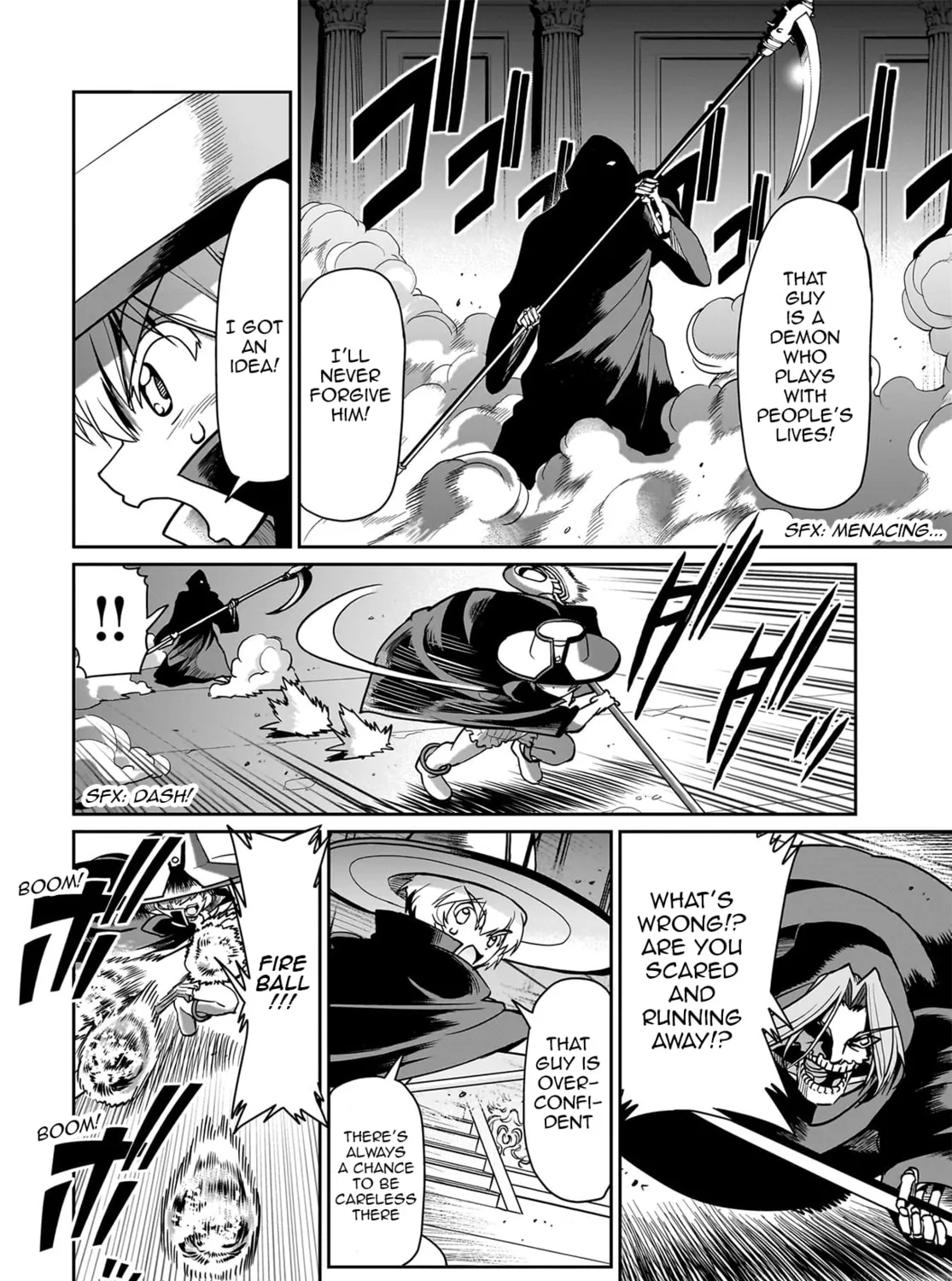 Isekai Shoukan Oji-san no Juumusou Life - Sabage Suki Salaryman wa Kaisha Owari ni Isekai e Chokki suru Chapter 42 page 21 - 