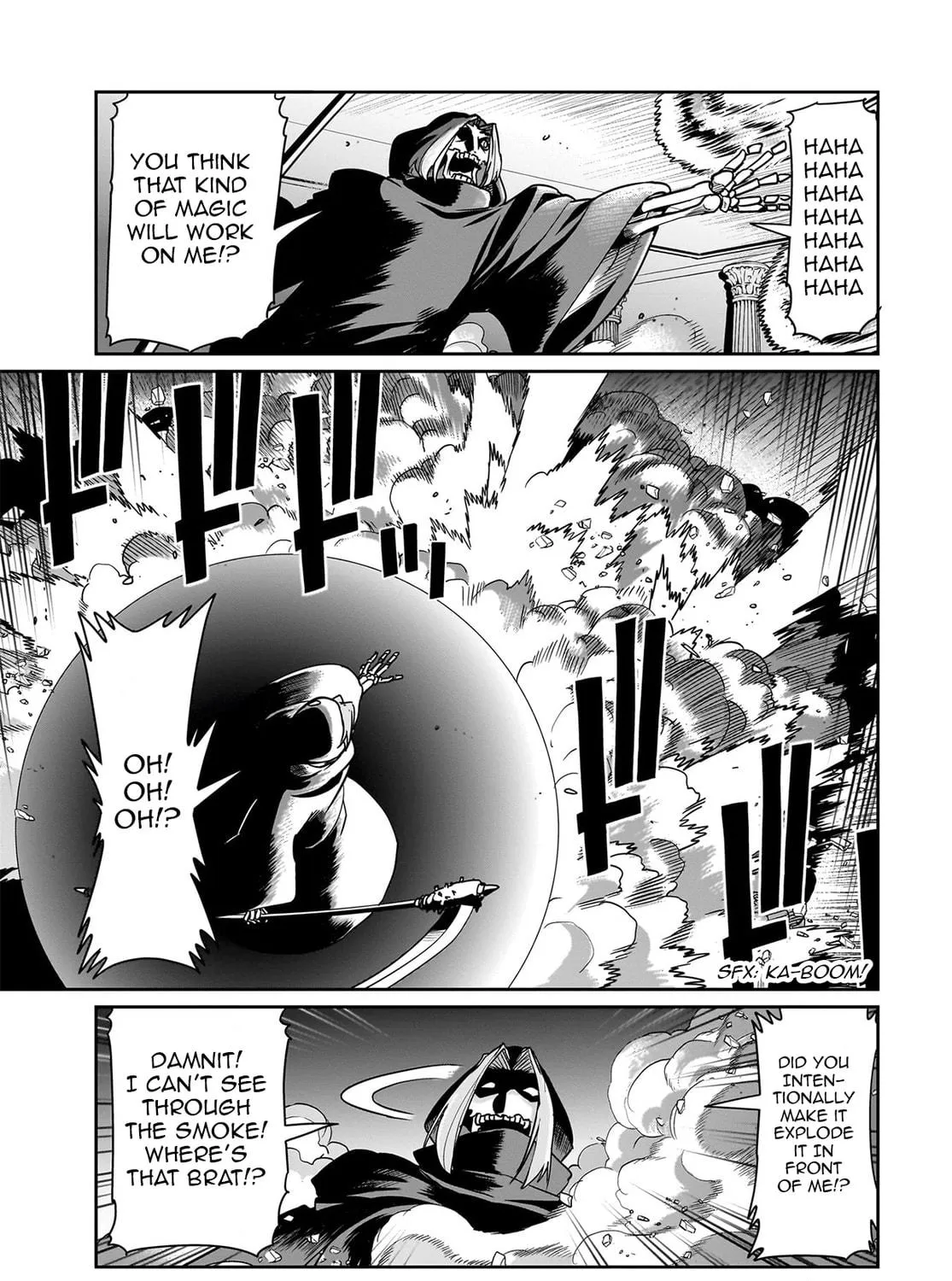 Isekai Shoukan Oji-san no Juumusou Life - Sabage Suki Salaryman wa Kaisha Owari ni Isekai e Chokki suru Chapter 42 page 23 - 