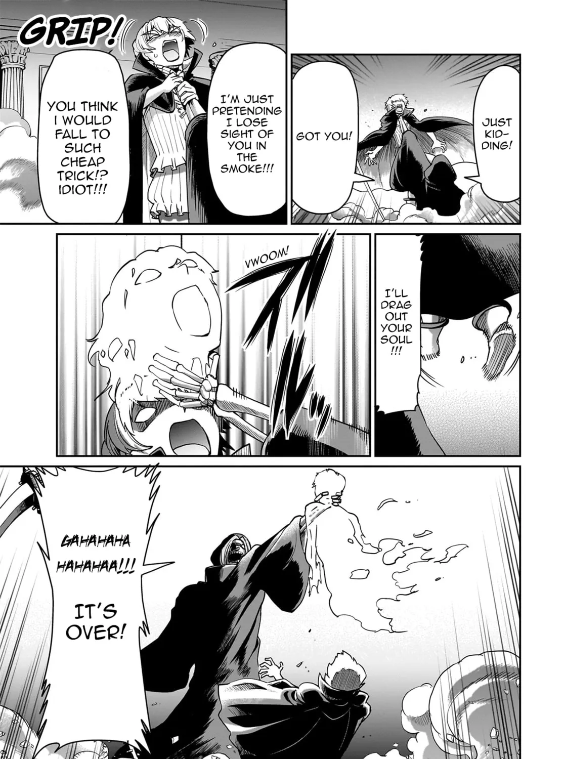 Isekai Shoukan Oji-san no Juumusou Life - Sabage Suki Salaryman wa Kaisha Owari ni Isekai e Chokki suru Chapter 42 page 27 - 