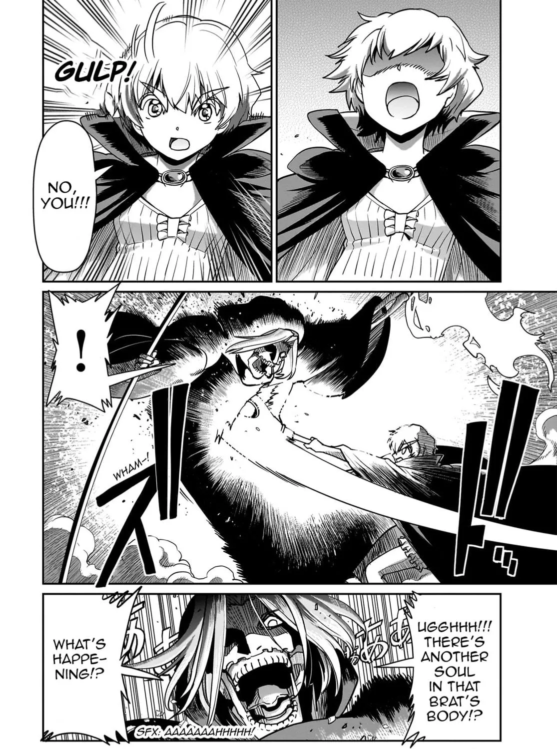 Isekai Shoukan Oji-san no Juumusou Life - Sabage Suki Salaryman wa Kaisha Owari ni Isekai e Chokki suru Chapter 42 page 29 - 