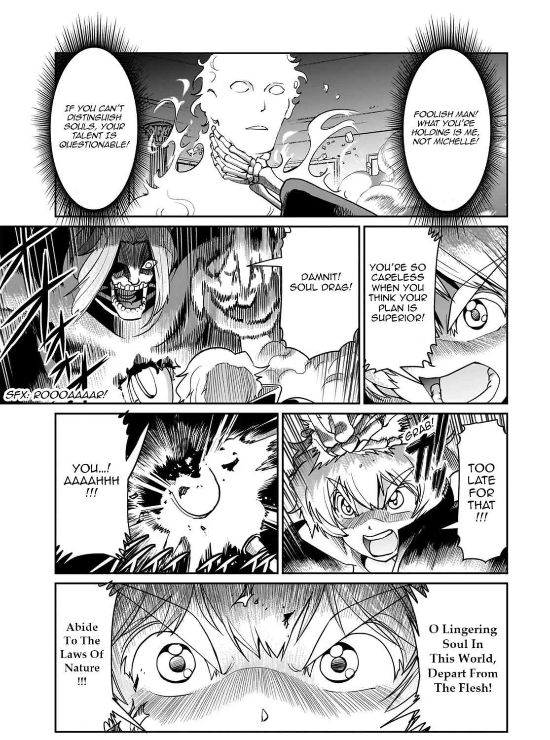 Isekai Shoukan Oji-san no Juumusou Life - Sabage Suki Salaryman wa Kaisha Owari ni Isekai e Chokki suru Chapter 42 page 31 - 