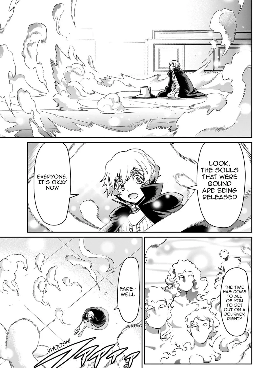 Isekai Shoukan Oji-san no Juumusou Life - Sabage Suki Salaryman wa Kaisha Owari ni Isekai e Chokki suru Chapter 42 page 39 - 