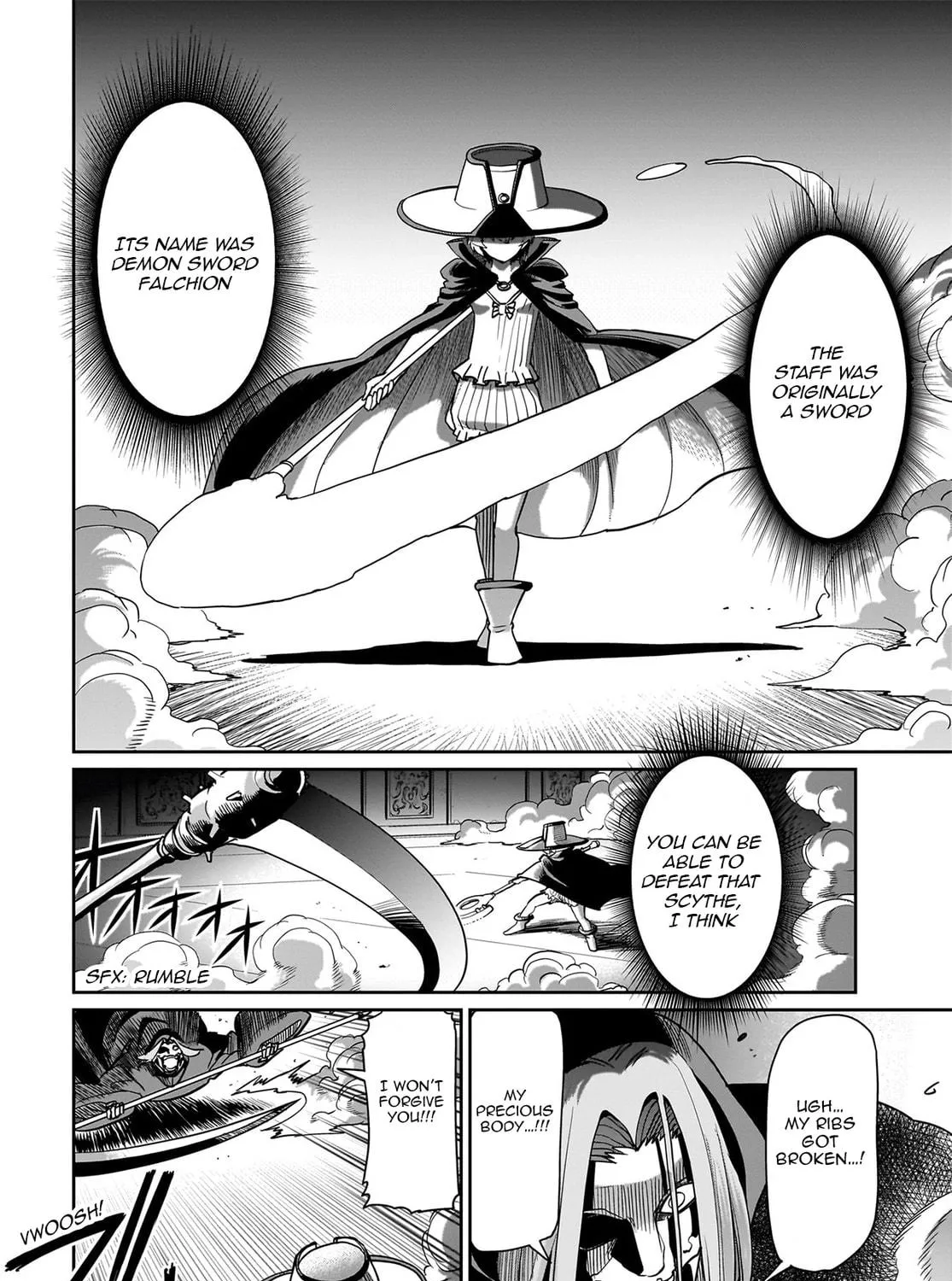 Isekai Shoukan Oji-san no Juumusou Life - Sabage Suki Salaryman wa Kaisha Owari ni Isekai e Chokki suru Chapter 42 page 5 - 