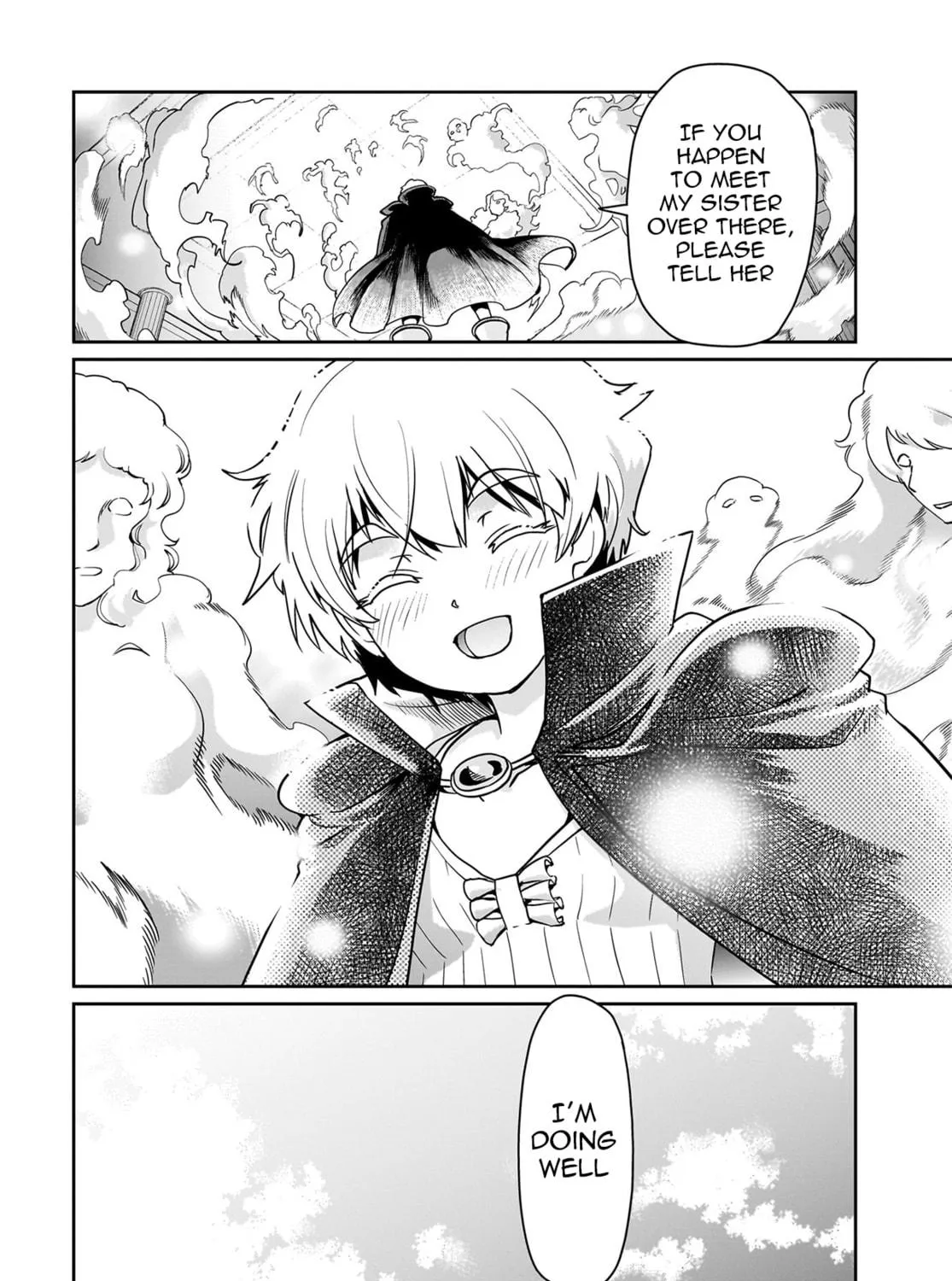 Isekai Shoukan Oji-san no Juumusou Life - Sabage Suki Salaryman wa Kaisha Owari ni Isekai e Chokki suru Chapter 42 page 41 - 