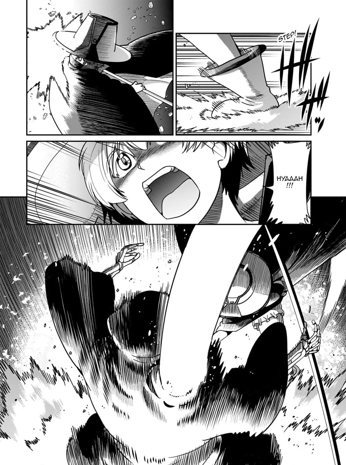 Isekai Shoukan Oji-san no Juumusou Life - Sabage Suki Salaryman wa Kaisha Owari ni Isekai e Chokki suru Chapter 42 page 9 - 