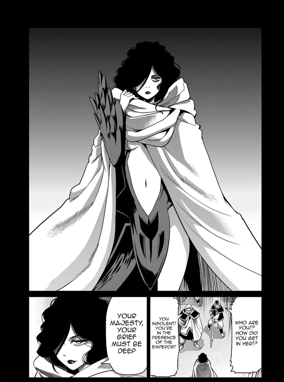 Isekai Shoukan Oji-san no Juumusou Life - Sabage Suki Salaryman wa Kaisha Owari ni Isekai e Chokki suru Chapter 43 page 11 - 
