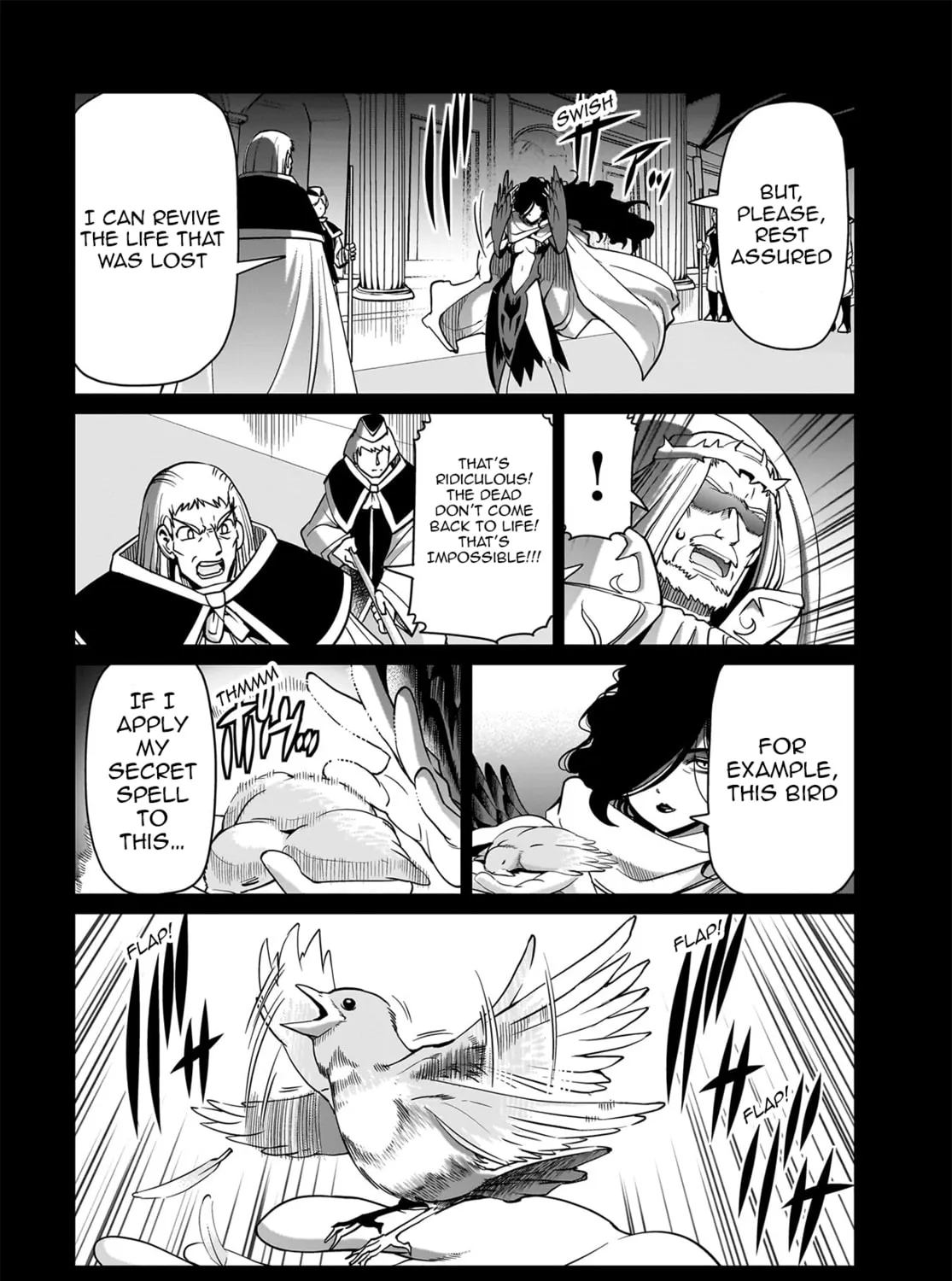 Isekai Shoukan Oji-san no Juumusou Life - Sabage Suki Salaryman wa Kaisha Owari ni Isekai e Chokki suru Chapter 43 page 13 - 
