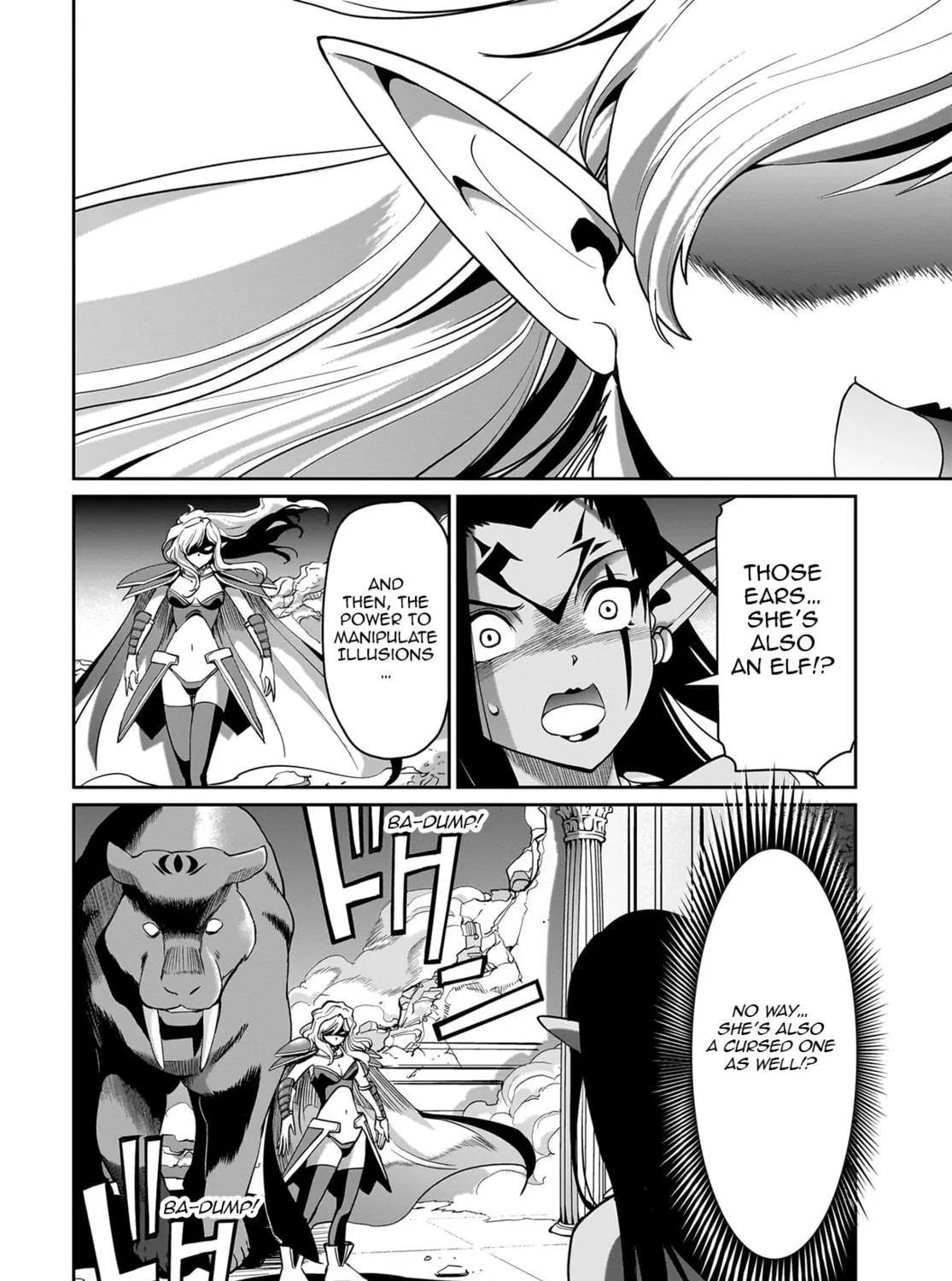 Isekai Shoukan Oji-san no Juumusou Life - Sabage Suki Salaryman wa Kaisha Owari ni Isekai e Chokki suru Chapter 43 page 41 - 
