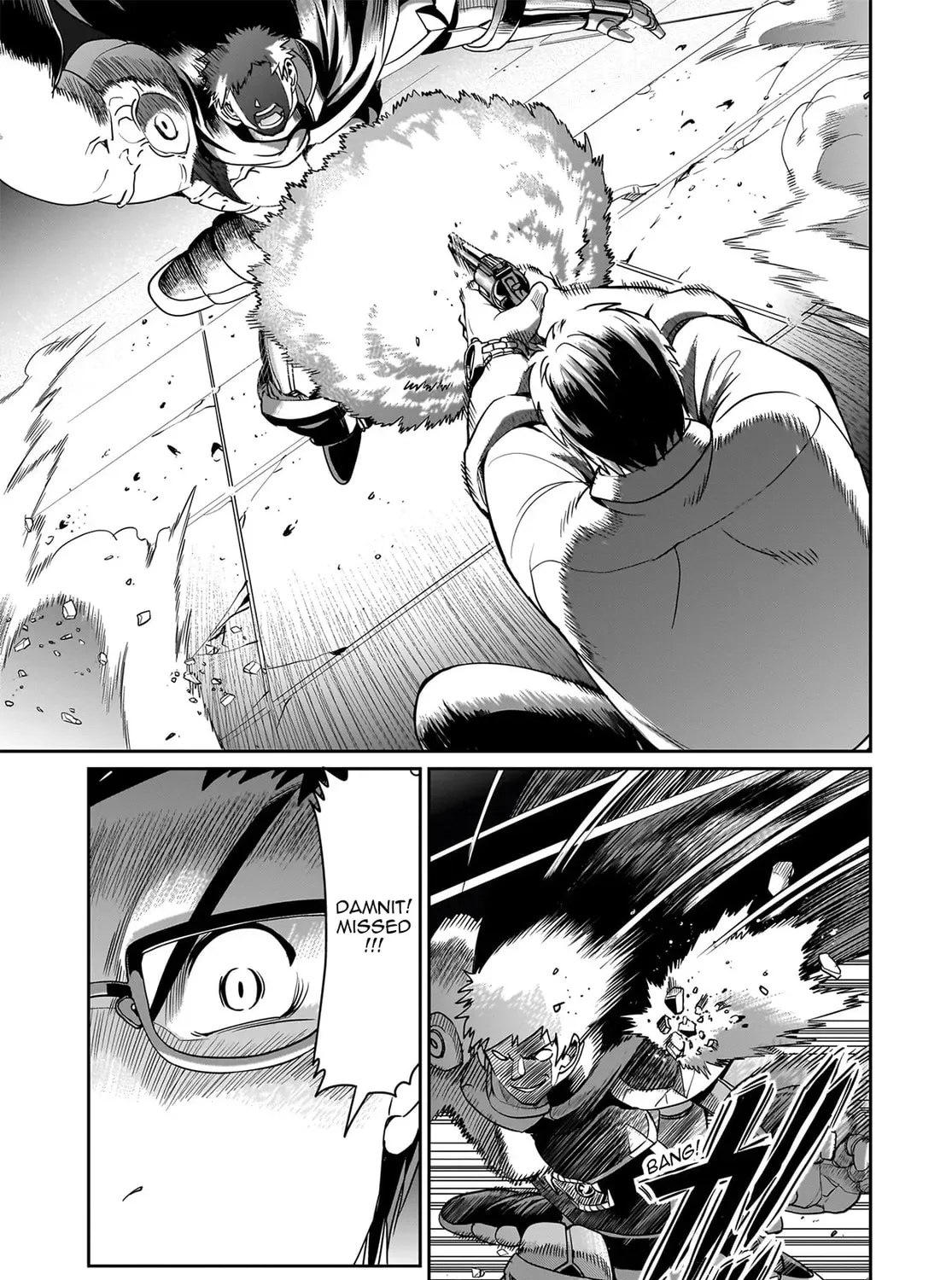 Isekai Shoukan Oji-san no Juumusou Life - Sabage Suki Salaryman wa Kaisha Owari ni Isekai e Chokki suru Chapter 44.1 page 27 - 