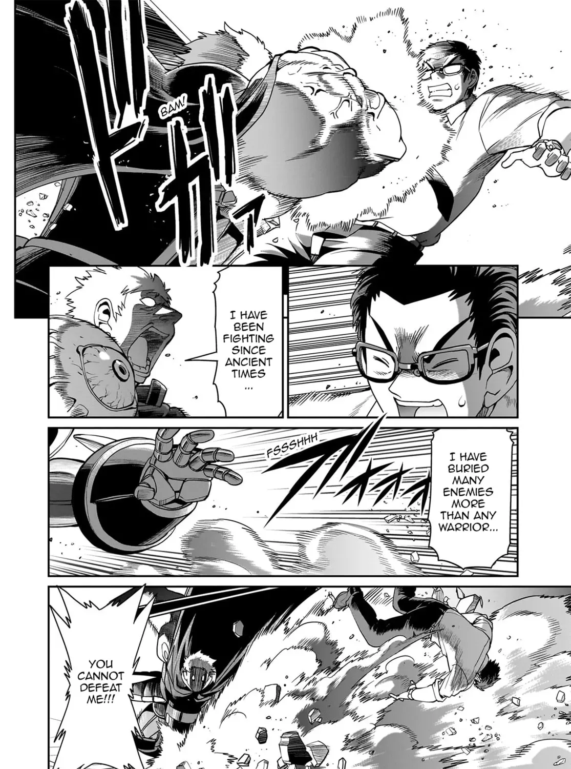 Isekai Shoukan Oji-san no Juumusou Life - Sabage Suki Salaryman wa Kaisha Owari ni Isekai e Chokki suru Chapter 44.1 page 29 - 