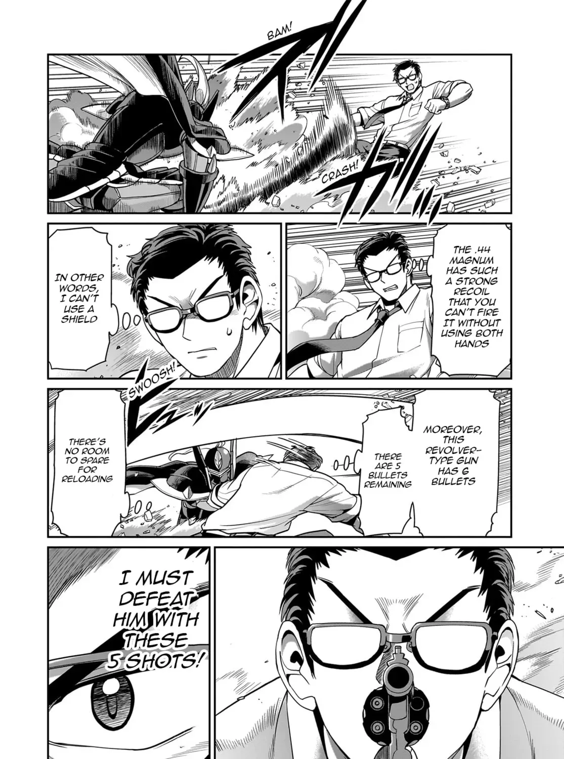 Isekai Shoukan Oji-san no Juumusou Life - Sabage Suki Salaryman wa Kaisha Owari ni Isekai e Chokki suru Chapter 44.1 page 9 - 