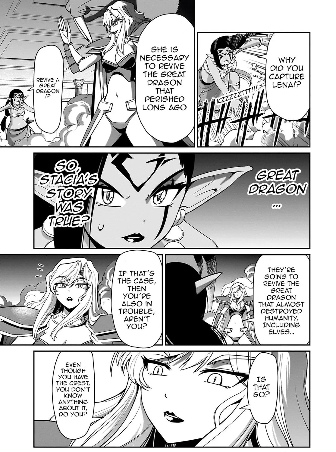 Isekai Shoukan Oji-san no Juumusou Life - Sabage Suki Salaryman wa Kaisha Owari ni Isekai e Chokki suru Chapter 44 page 11 - 