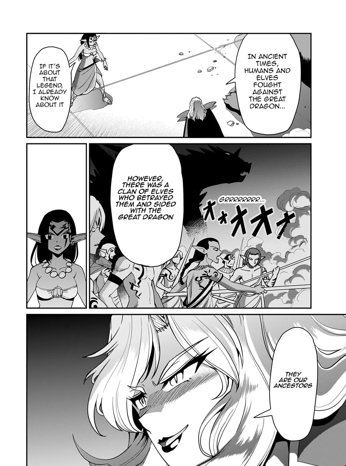 Isekai Shoukan Oji-san no Juumusou Life - Sabage Suki Salaryman wa Kaisha Owari ni Isekai e Chokki suru Chapter 44 page 13 - 