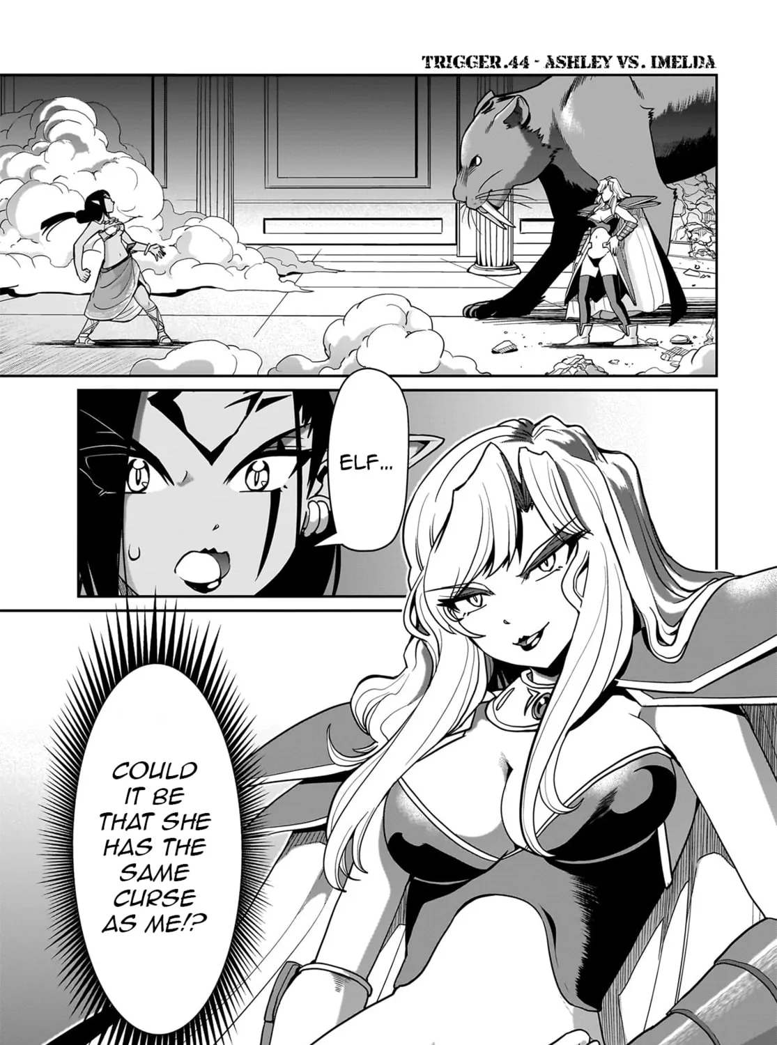Isekai Shoukan Oji-san no Juumusou Life - Sabage Suki Salaryman wa Kaisha Owari ni Isekai e Chokki suru Chapter 44 page 3 - 