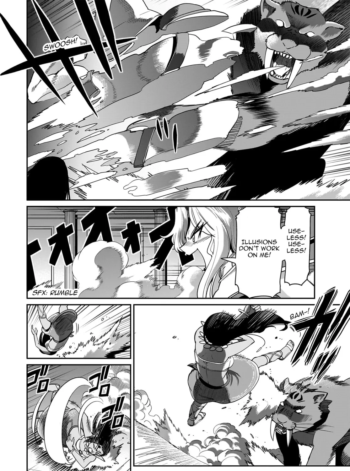 Isekai Shoukan Oji-san no Juumusou Life - Sabage Suki Salaryman wa Kaisha Owari ni Isekai e Chokki suru Chapter 44 page 21 - 